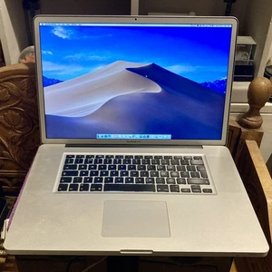 Apple Macbook Pro A1297 i7 17” 500GB SSD 1TB HDD 16GB RAM Radeon GPU works USB3 - Picture 1 of 12