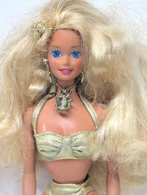 Barbie Sun Sensation 1991 vintage Foto 1 de 3