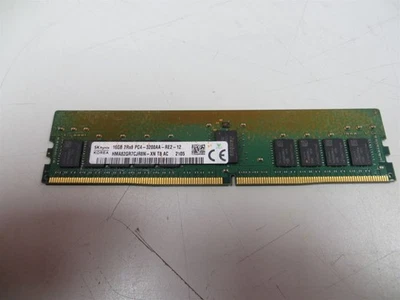 PAINTED SK Hynix HMA82GR7CJR8N-XN 16GB DDR4 PC4-3200AA ECC Server RAM - Image 1 of 4