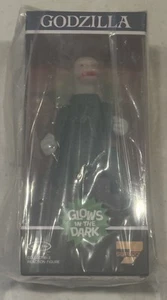 ! BNIB 2021 Super7 ReAction Figures GITD NYCC Shogun Godzilla Collectible Figure - Picture 1 of 18