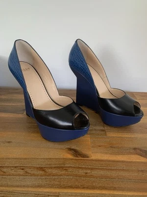 Women’s Bally Wedges Size 37 - image 1 of 4