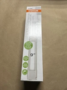 OSRAM LED 9 Inch Slim Convertible Led under cabinet light - Picture 1 of 8