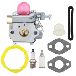 New 753-06190 Carburetor for Troy Bilt TB22 TB21EC TB22EC TB32EC TB42EC Trimmer - Picture 1 of 12