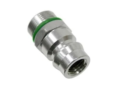 For 1999-2013 Porsche 911 A/C Service Valve Genuine 73791MXDY 2000 2001 2002 - Image 1 of 2