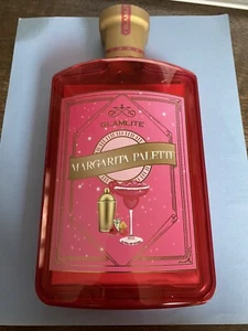 NEW - STRAWBERRY MARGARITA EYESHADOW PALETTE PR BOX - Neon Bright - Glamlite - Picture 1 of 7