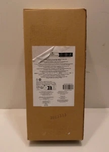 Amazon Basics Foldable Large Zippered Storage Bag Organizer Cubes with Clear Win - Picture 1 of 2