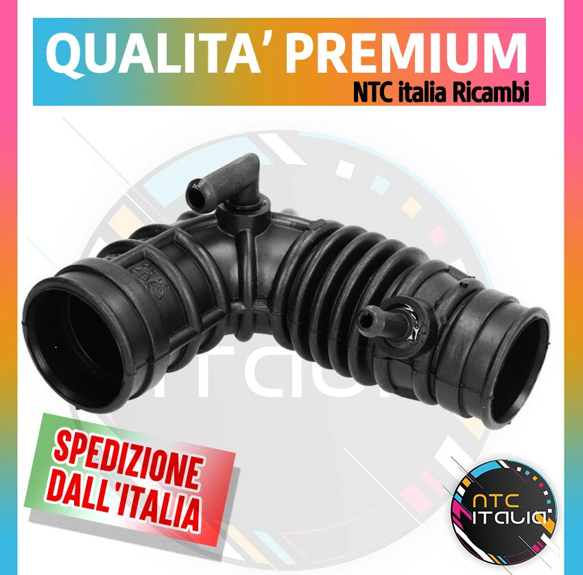 Manicotto Tubo Aspirazione Filtro Aria DAEWOO CHEVROLET MATIZ 0.8 - Imagen 1 de 1