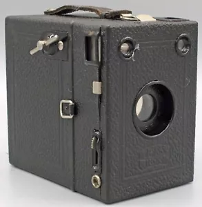 Zeiss Ikon Box Tengor 54/2 - Box Kamera - (306) - Bild 1 von 7