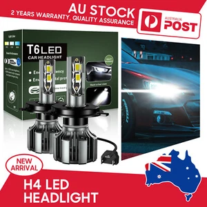 2x MODIGT Car LED H4 Headlight Globe For Honda Integra XX 1989 1990 1991 1992 - Picture 1 of 23