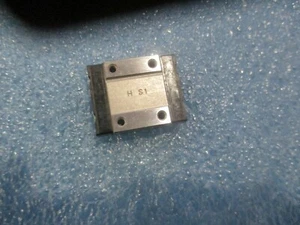 IKO Modell: LWL12 B Linearblock/Tisch - Bild 1 von 2