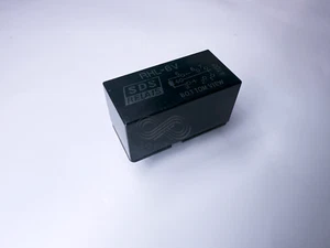 RHL-6V SDS RELAIS Matsushita Latching Relay 6VDC SPDT 1A 7-Pin AuCo Contacts - Picture 1 of 7
