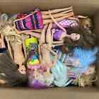 10 Pounds Assorted Fashion Doll Lot Barbie Dolls Wholesale Bulk 