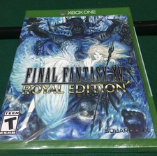 Final Fantasy XV: Royal Edition (Microsoft Xbox One, 2018)