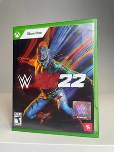 WWE 2k22 Xbox One Komplett Spiel - Bild 1 von 4