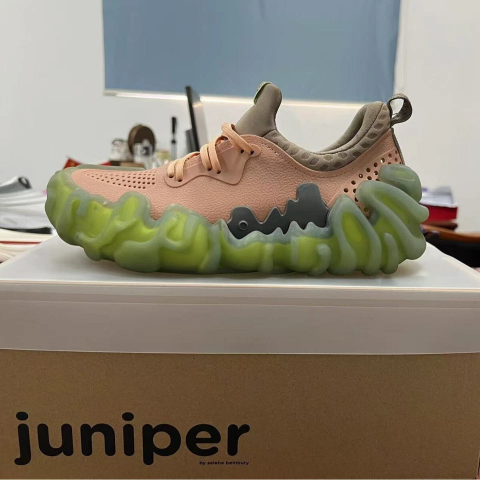 Мужские туфли Crocs x Salehe Bembury Juniper (Tahini) 208694-1RW789 - Изображение 1 из 1