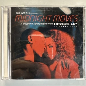 Midnight Moves BMG Jazz Club CD version Record Club - Photo 1 sur 2
