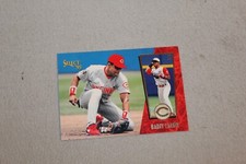 1995 Pinnacle Select Baseball Card Complete Finish Fill Your List Set U-Pick