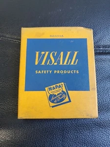 NOS VISALL 14A TRIFLEX REFLECTOR PLÁSTICO ÁMBAR / NAPA - Imagen 1 de 6