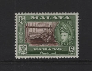 MALAYA PAHANG SC#82 -- LH, XF -- - Picture 1 of 2