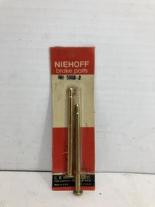 NOS Niehoff NH5008 4" Disc Brake Caliper Bolt for 1976-1980 GM Products - Bild 1 von 3