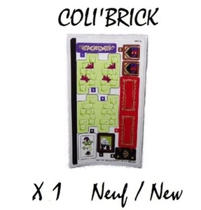 Lego HP - Sticker Sheet for Set 41188 - Holographic 34417/6195292 - New Neuf - Foto 1 di 1