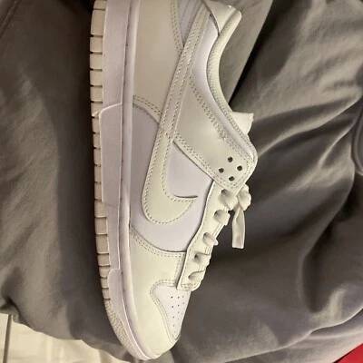 Size 10 - Nike Dunk Low LX Coconut Milk W - Image 1 of 4