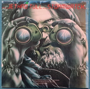 Jethro Tull - Stormwatch - LP Album 12" Vinyl Record 1979 CDL 1238 Chrysalis EX+ - Picture 1 of 4