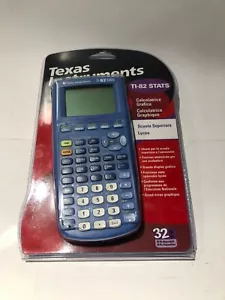 Calcolatrice Texas Instruments TI 82 Stats nuova. - Foto 1 di 1