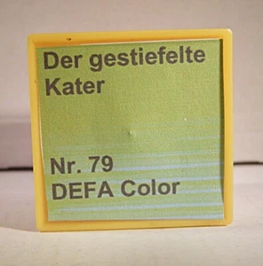 09 114 DDR Dia Film DEFA Color Der gestiefelte Kater (79) - Bild 1 von 3