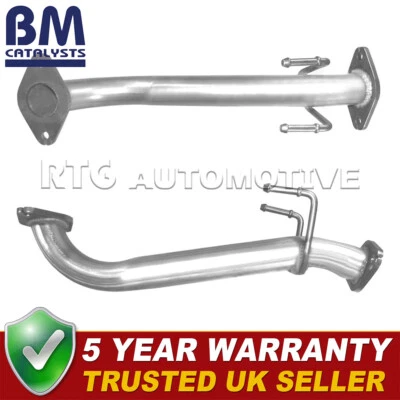 BM Front Exhaust Pipe Euro 6 Fits Ford Focus C-Max Transit Connect Grand Tourneo - Изображение 1 из 4