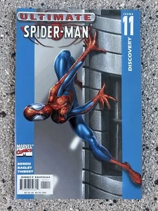 Ultimate Spiderman Number 11 FN-VF Marvel Comic Books 2 | Free AU Postage - Picture 1 of 4