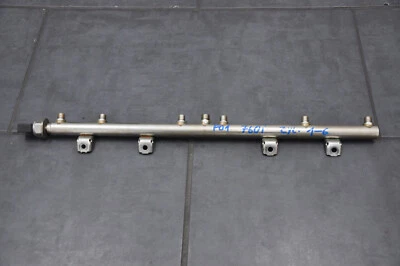 Tubo de inyección BMW 7er F01 F02 760i riel de combustible 1-6 alta presión Foto 1 de 4