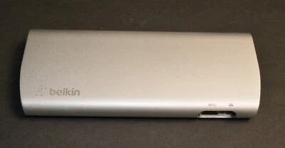 Belkin Thunderbolt 2 Express Dock HD Model F4U085 Tested, no power supply - Image 1 of 3