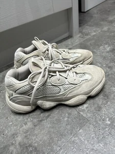 Adidas Yeezy 500 Blush UK 5.5 - Picture 1 of 5