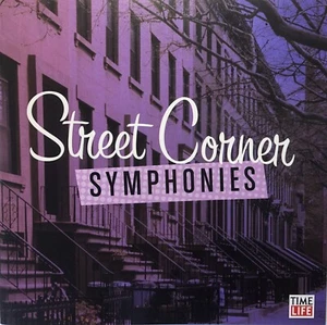 STREET CORNER SYMPHONIES - VARIOUS, 2 CD SET, 30 TRACKS, TIME LIFE, 2006 - Imagen 1 de 2