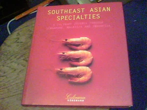 Southeast Asian Specialties a culinary journey through Singapore, Malaysia wb17 - Picture 1 of 11