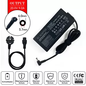 AC Power Adapter Charger for ASUS ROG Zephyrus ADP-180TB H GA14 GA401 GA502IU - Bild 1 von 6