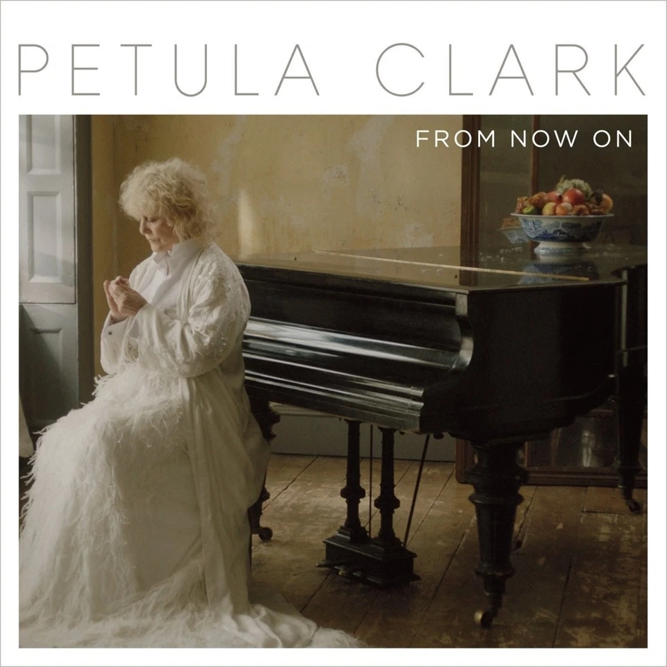 PETULA CLARK - FROM NOW ON   CD NEUF  - Photo 1/1
