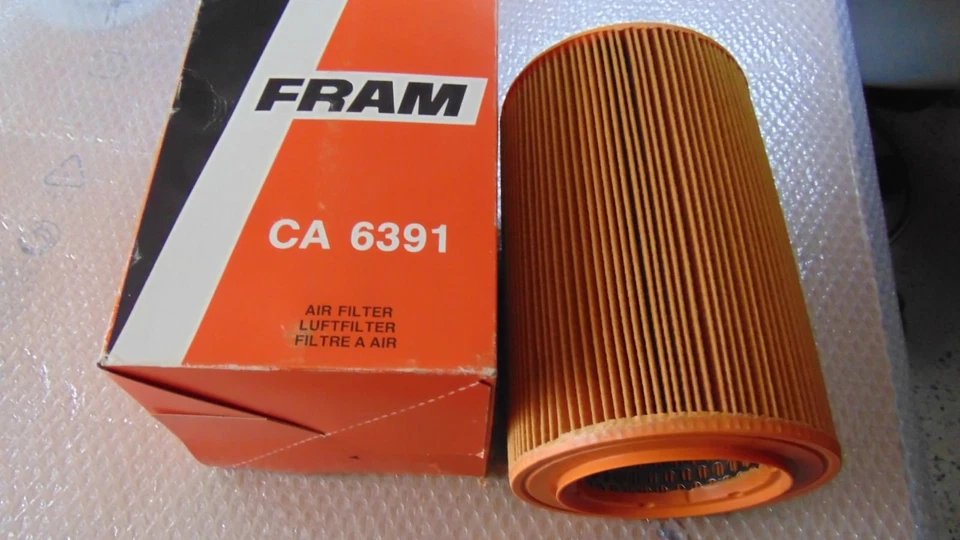 Air Filter Fram CA6391 Saab 900 Turbo 1.6 - 9000 Turbo 1.6 - 9000 - Imagem 1 de 1
