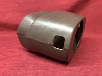 1995-1997 Toyota Tacoma Steering Column Cover Trim OEM NO TILT TAN OAK - Image 1 of 4