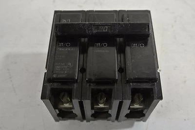 Disyuntor Challenger C320 3 polos 20 amperios Foto 1 de 4