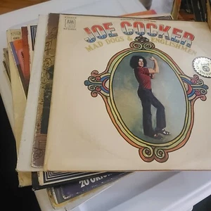Lot of 24 Vinyl Record Albums from the Early 70's - Picture 1 of 7
