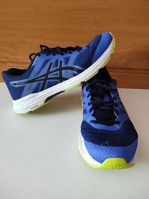 Asics Zapatillas Gel Exalt 5 Hombre Azul Talla 44,5, 10 1/2 UK - Imagen 1 de 4