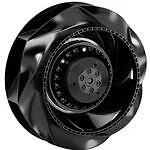 Ventilador centrífugo ebm-papst R2E190-RA50-21 Voltaje: 115VAC Frecuencia: 50/60H...