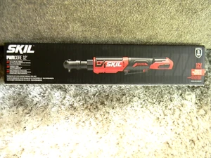 NUEVA LLAVE DE TRINQUETE SKIL PWRCORE sin escobillas 12V 12Voltios 3/8" (solo herramienta) - Imagen 1 de 2