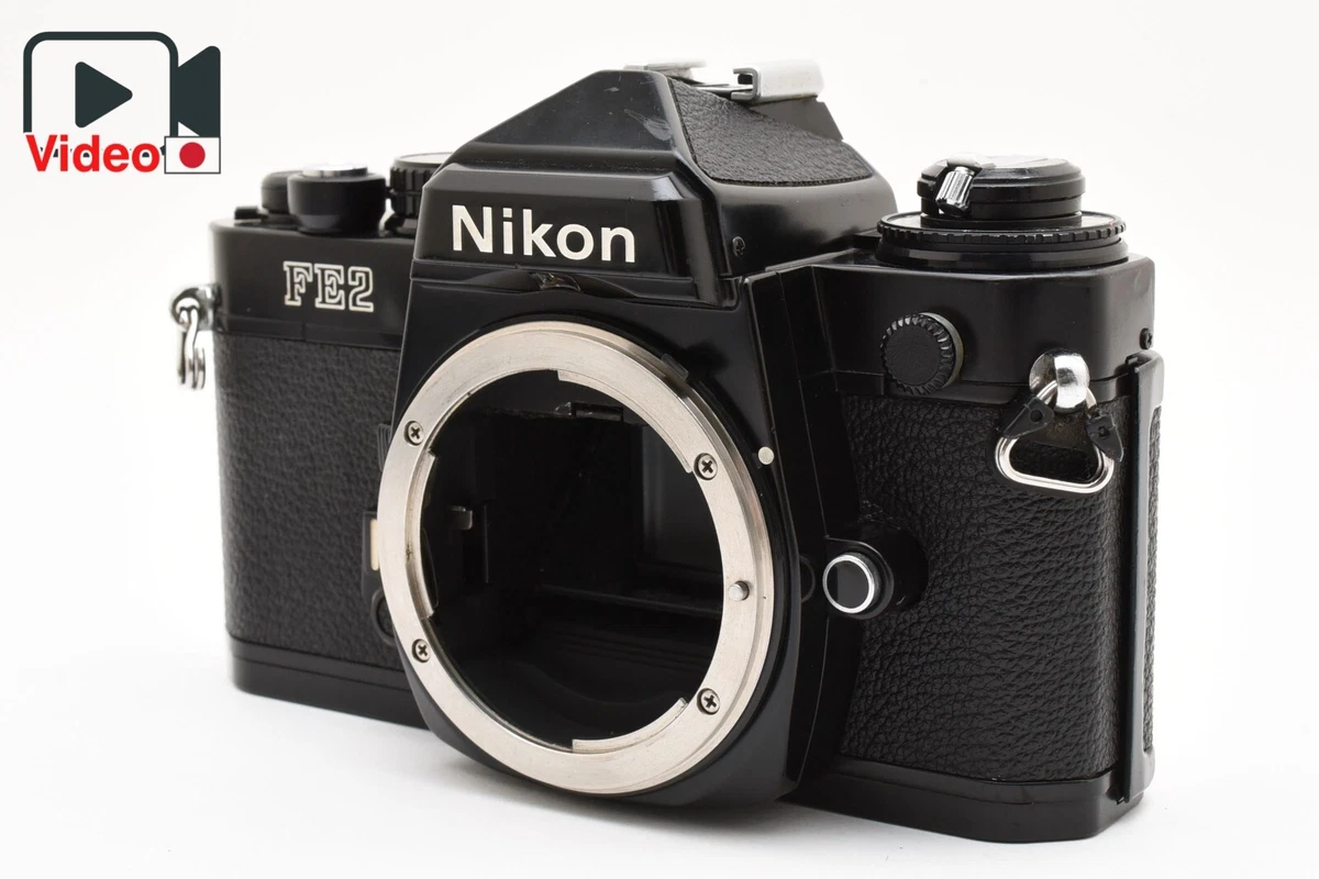Nikon FE2 Film Cameras for sale - eBay