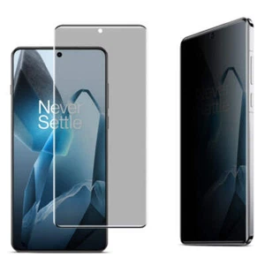 IMAK 3D Curved Privacy Tempered Glass for OnePlus 13 - Picture 1 of 10