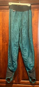 Skihose Vintage Hot Chillys Damen Medium Grün Retro Skibekleidung Schnee Warm - Bild 1 von 7