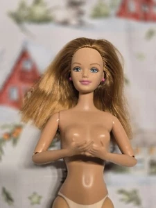 Vintage Barbie Happy Family Pregnant Midge Doll 2002 Nude, Ooak - Bild 1 von 7
