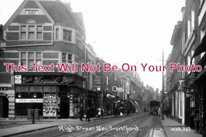 MI 329 - High Street, New Brentford, Hounslow, Middlesex, London - Picture 1 of 1